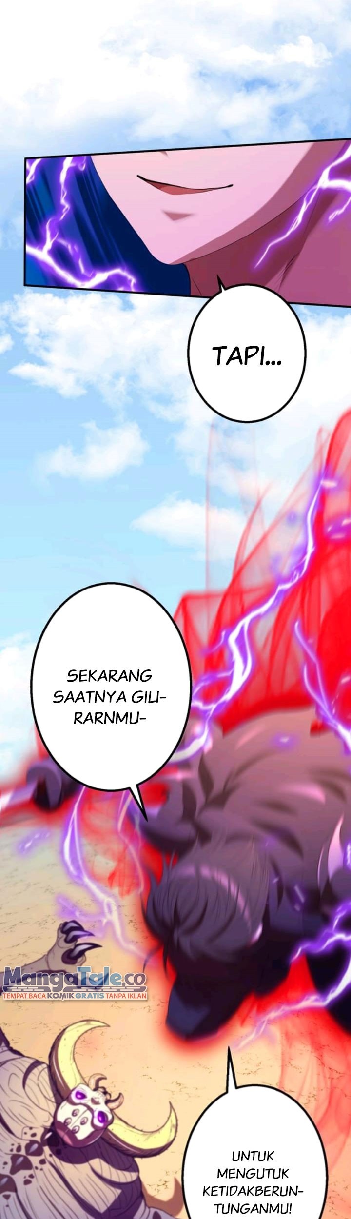 Level Drain Chapter 34 Gambar 57