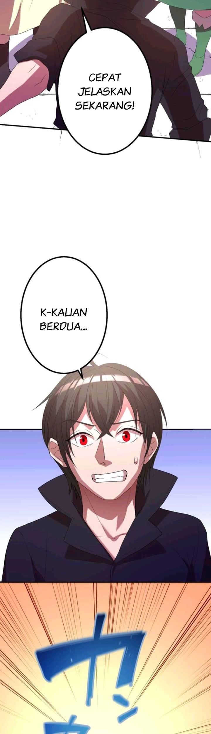 Level Drain Chapter 34 Gambar 3