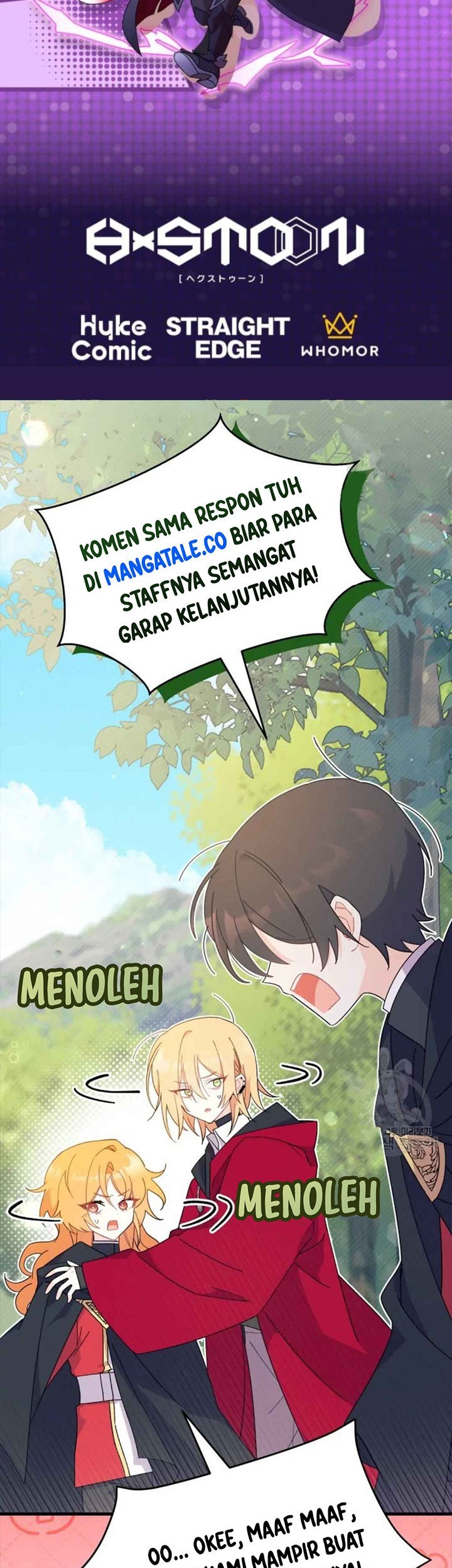 Level Drain Chapter 34 Gambar 63