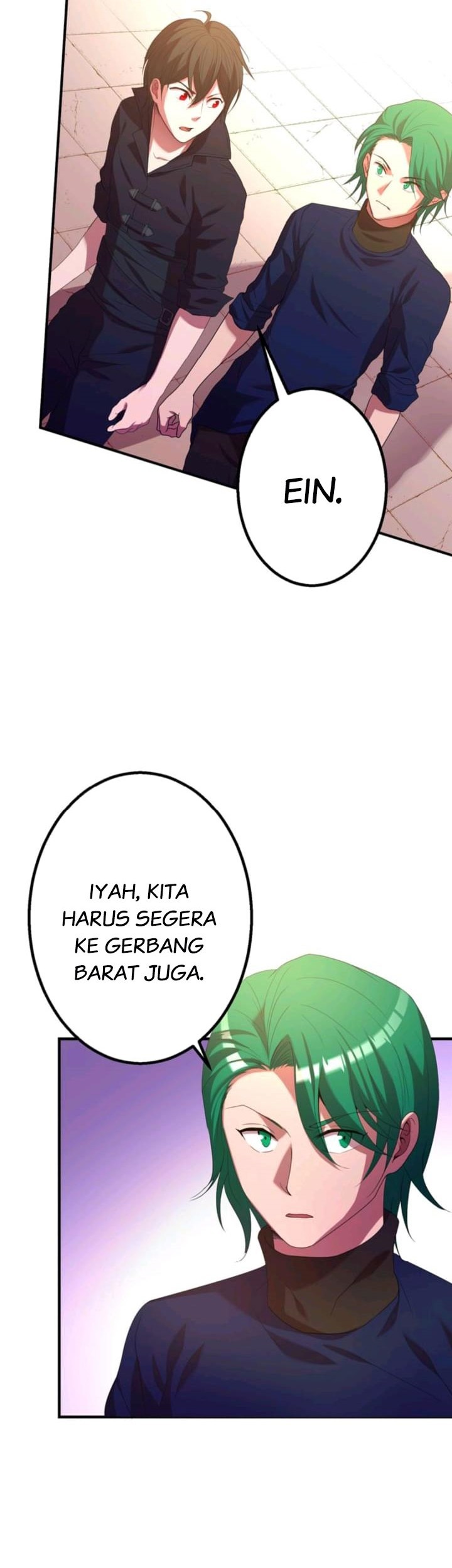 Level Drain Chapter 34 Gambar 7