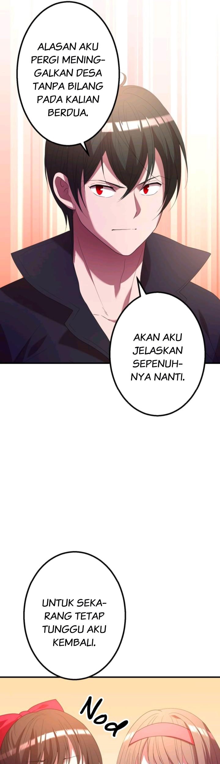 Level Drain Chapter 34 Gambar 9