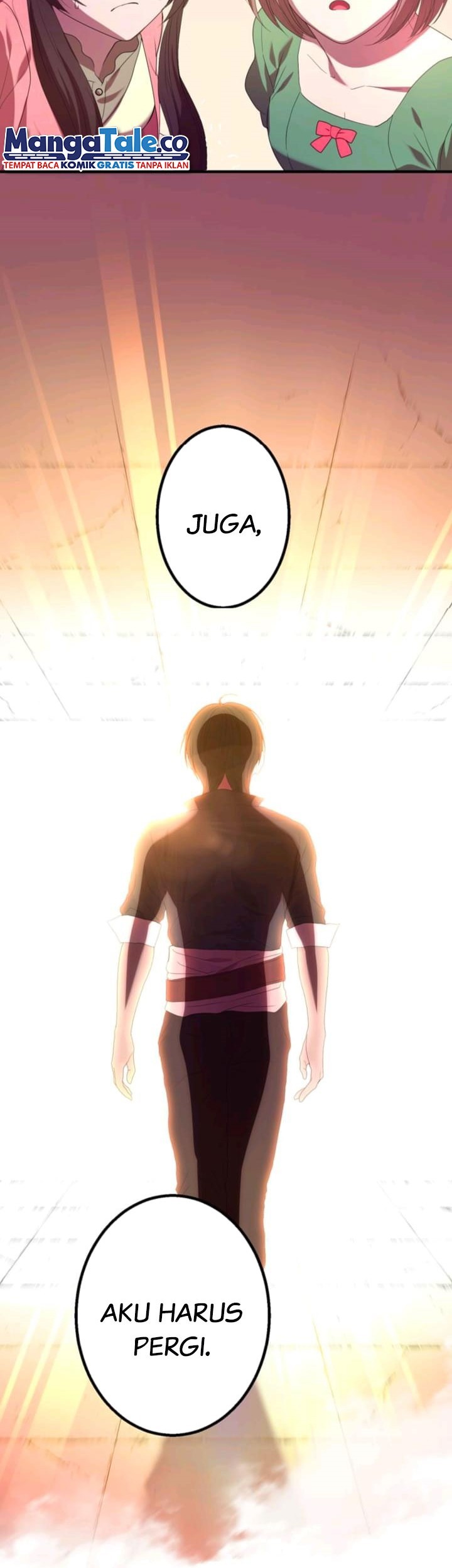 Level Drain Chapter 34 Gambar 11