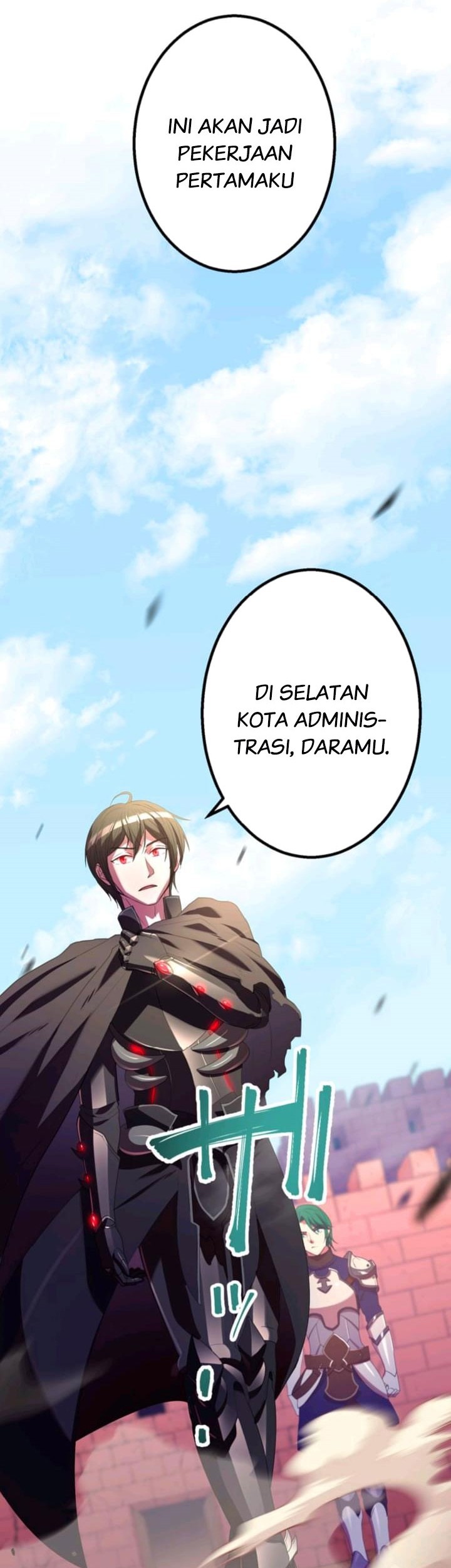 Level Drain Chapter 34 Gambar 13