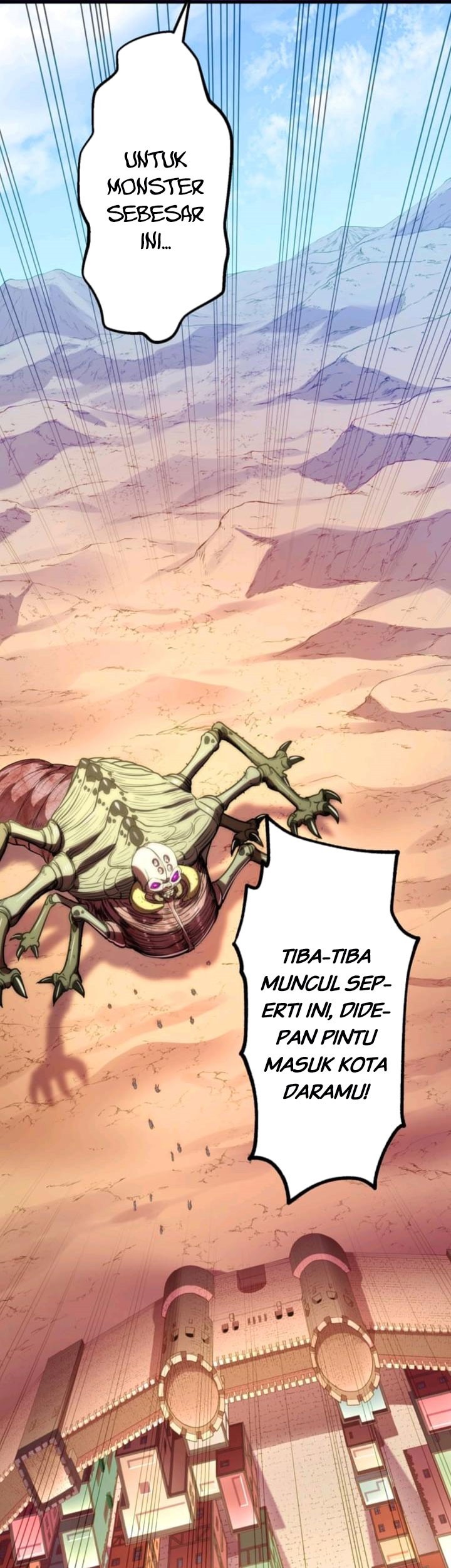 Level Drain Chapter 34 Gambar 17
