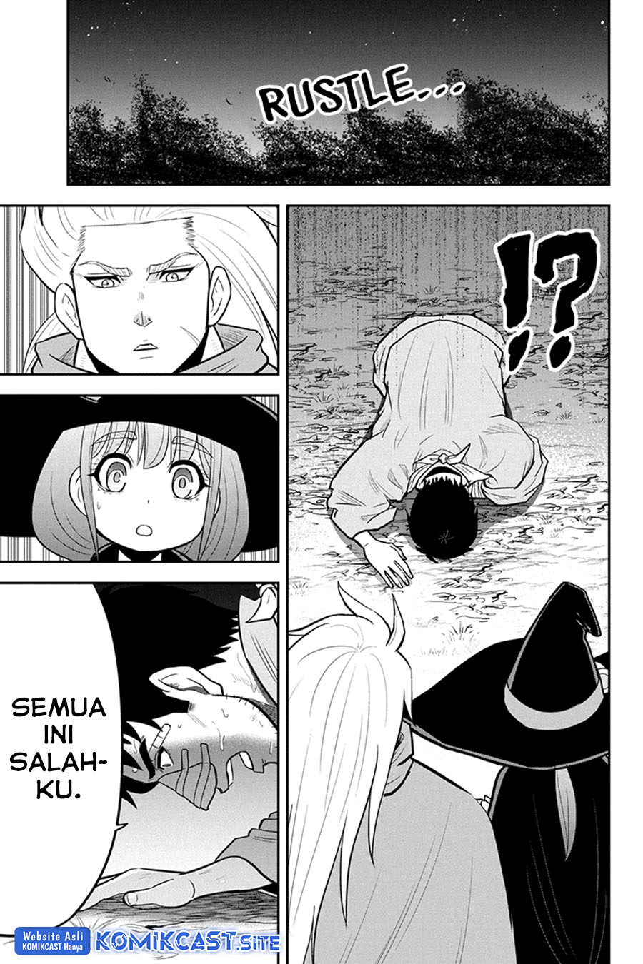 Orenchi ni Kita Onna Kishi to: Inakagurashi suru Koto ni Natta Ken Chapter 101 Gambar 10