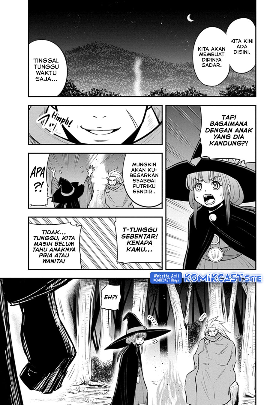 Orenchi ni Kita Onna Kishi to: Inakagurashi suru Koto ni Natta Ken Chapter 101 Gambar 8