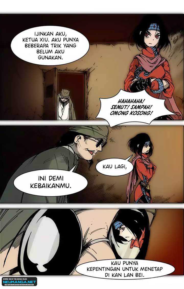 Red Spirit Chapter 47 Gambar 10