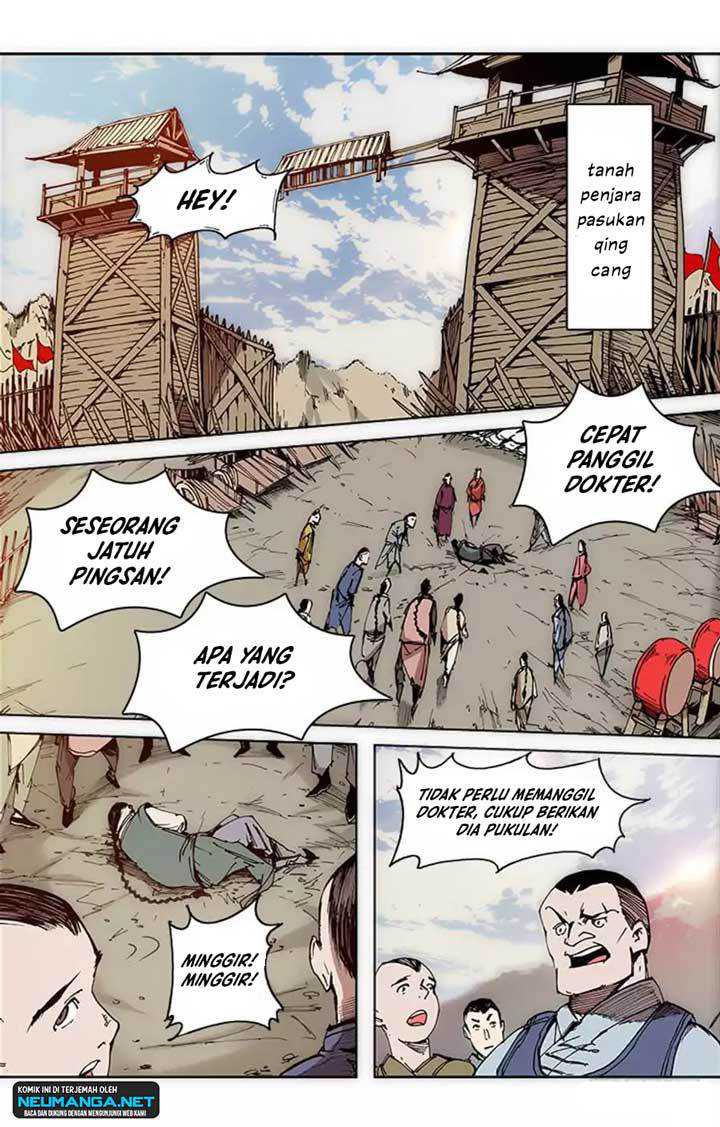 Red Spirit Chapter 47 Gambar 4