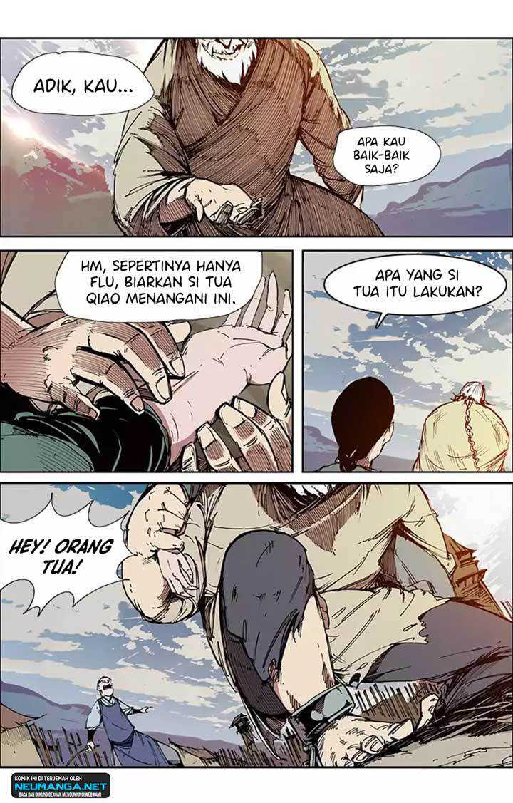 Red Spirit Chapter 47 Gambar 6