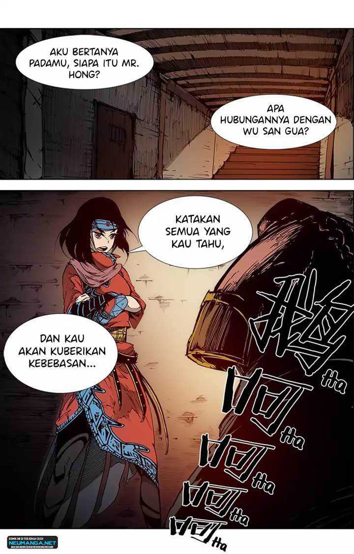 Red Spirit Chapter 47 Gambar 8