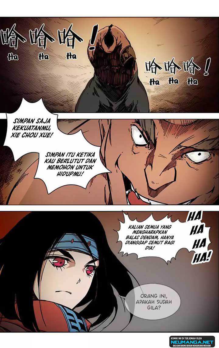 Red Spirit Chapter 47 Gambar 9
