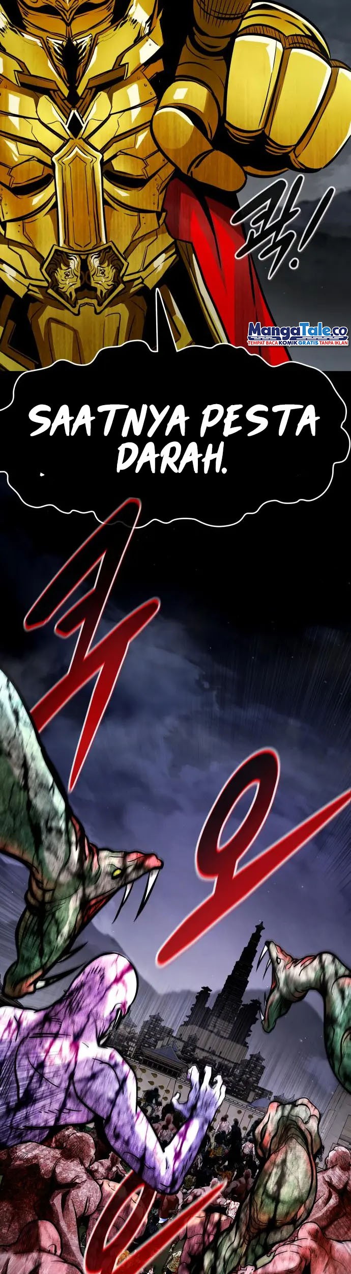 All Rounder Chapter 65 Gambar 71