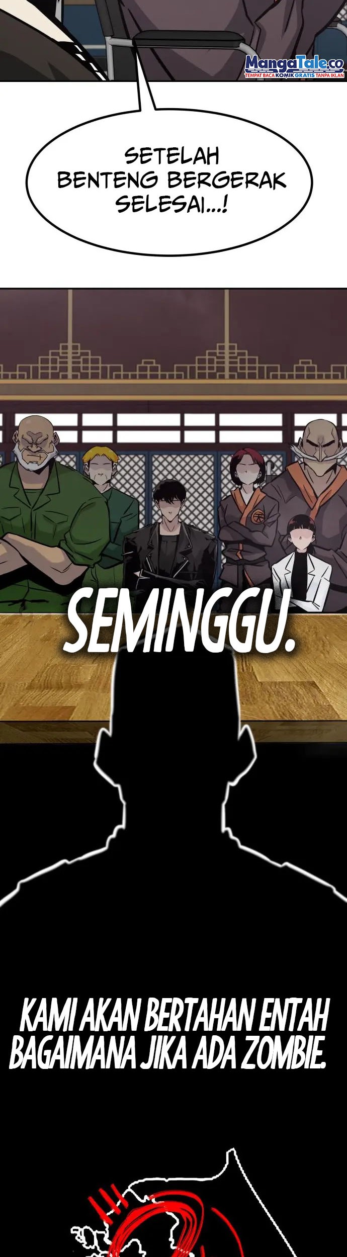 All Rounder Chapter 65 Gambar 10