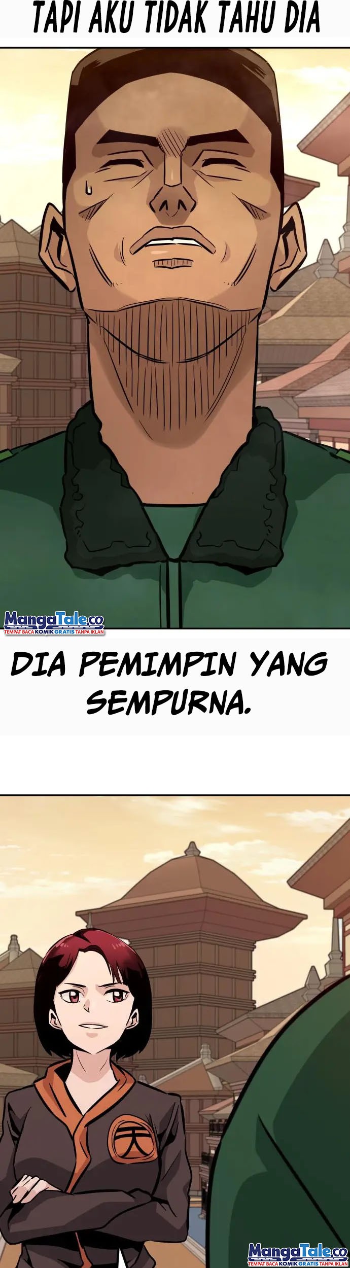 All Rounder Chapter 65 Gambar 52
