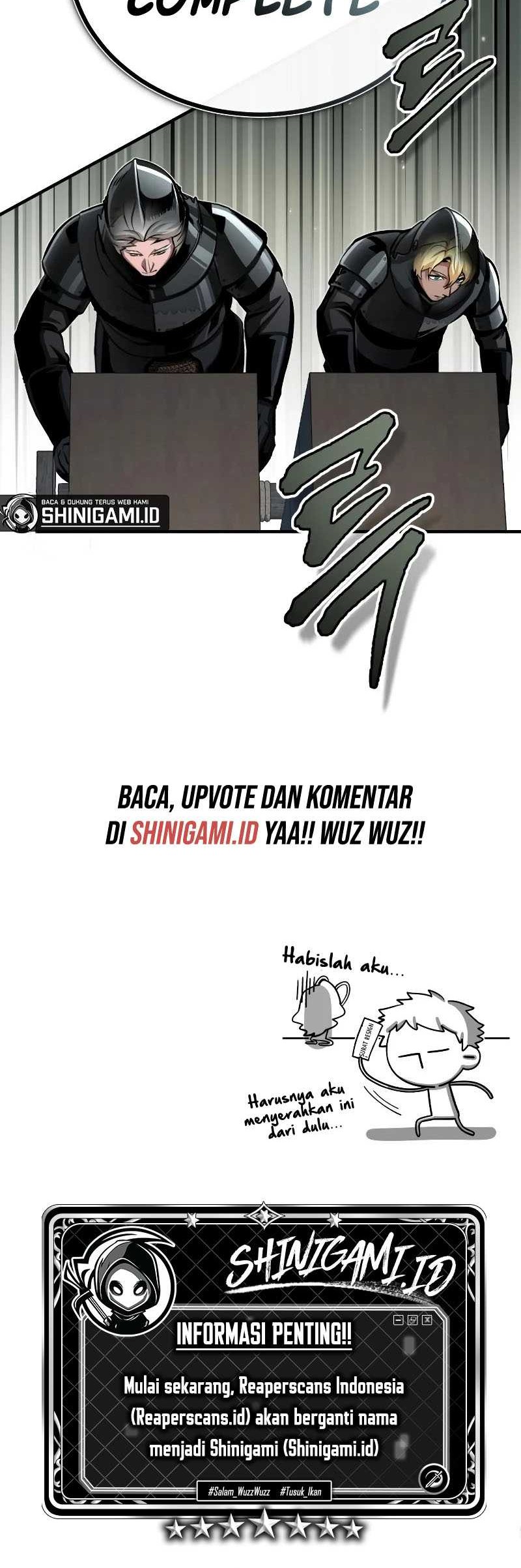 Academy’s Undercover Professor Chapter 48 Gambar 64
