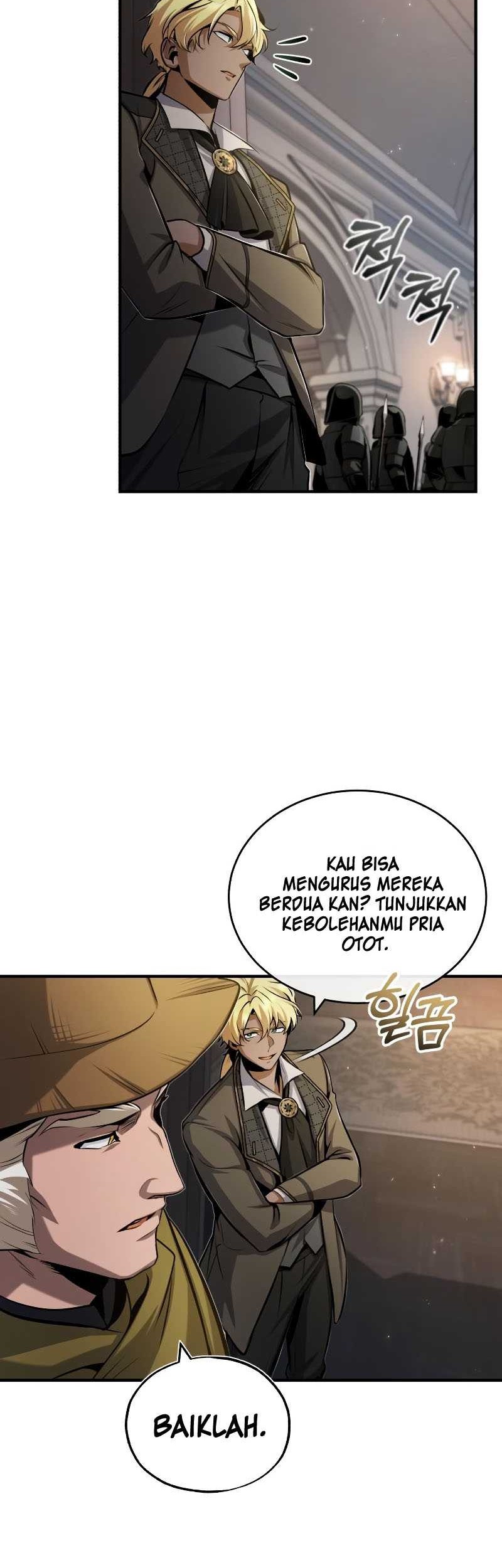 Academy’s Undercover Professor Chapter 48 Gambar 7