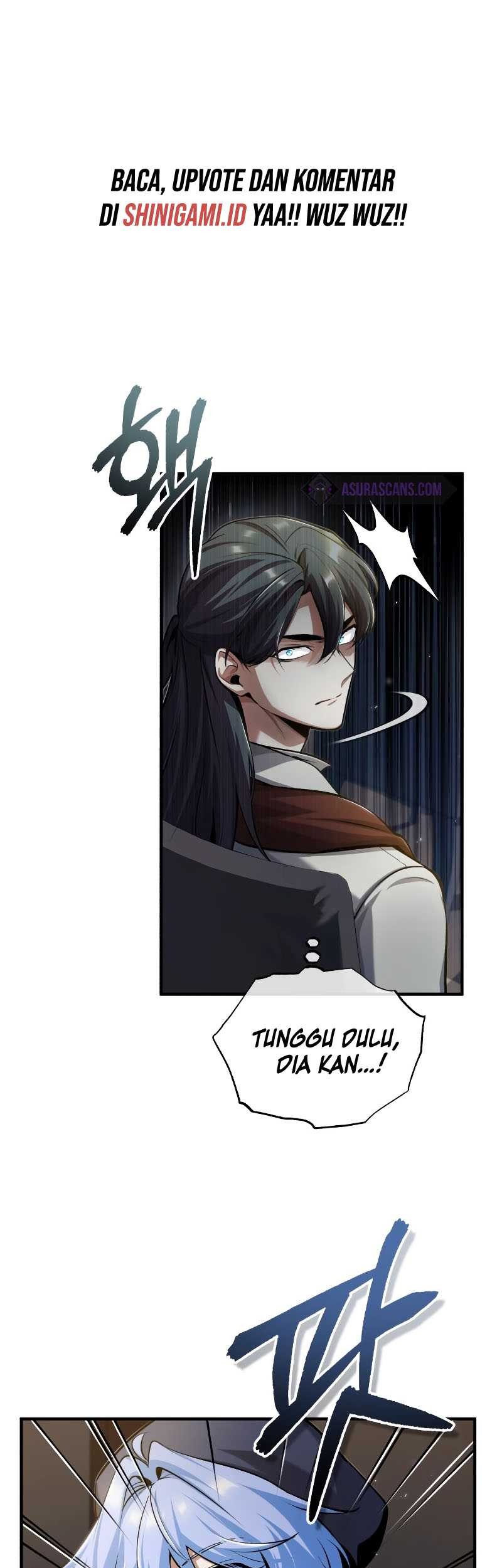 Academy’s Undercover Professor Chapter 48 Gambar 18