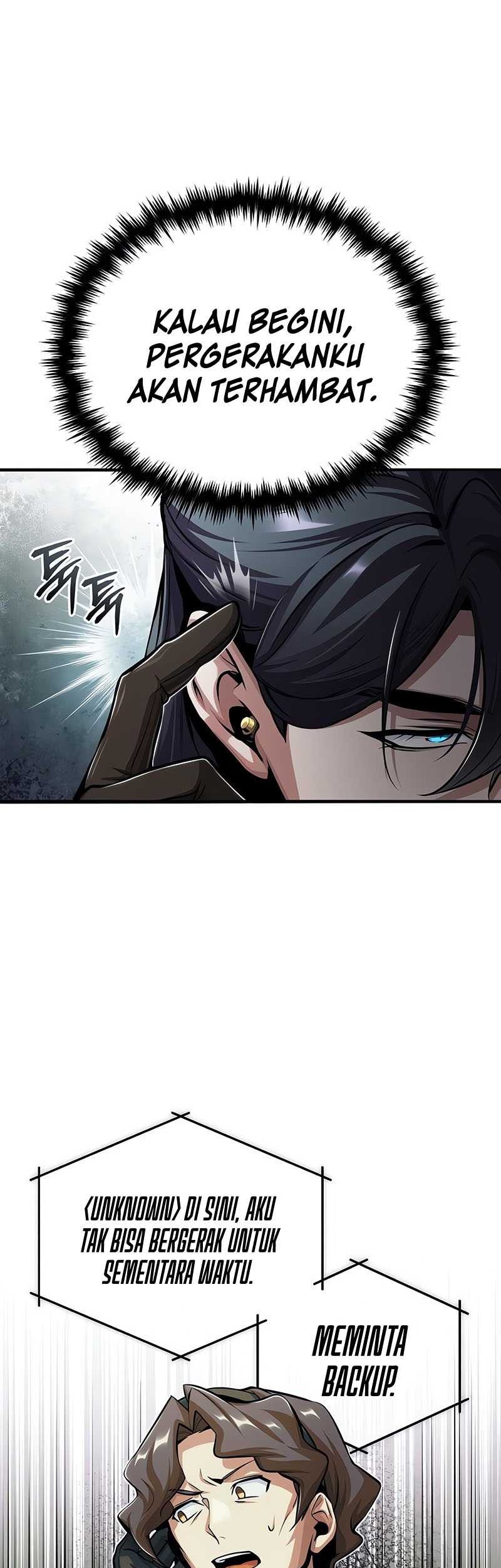 Academy’s Undercover Professor Chapter 47 Gambar 34