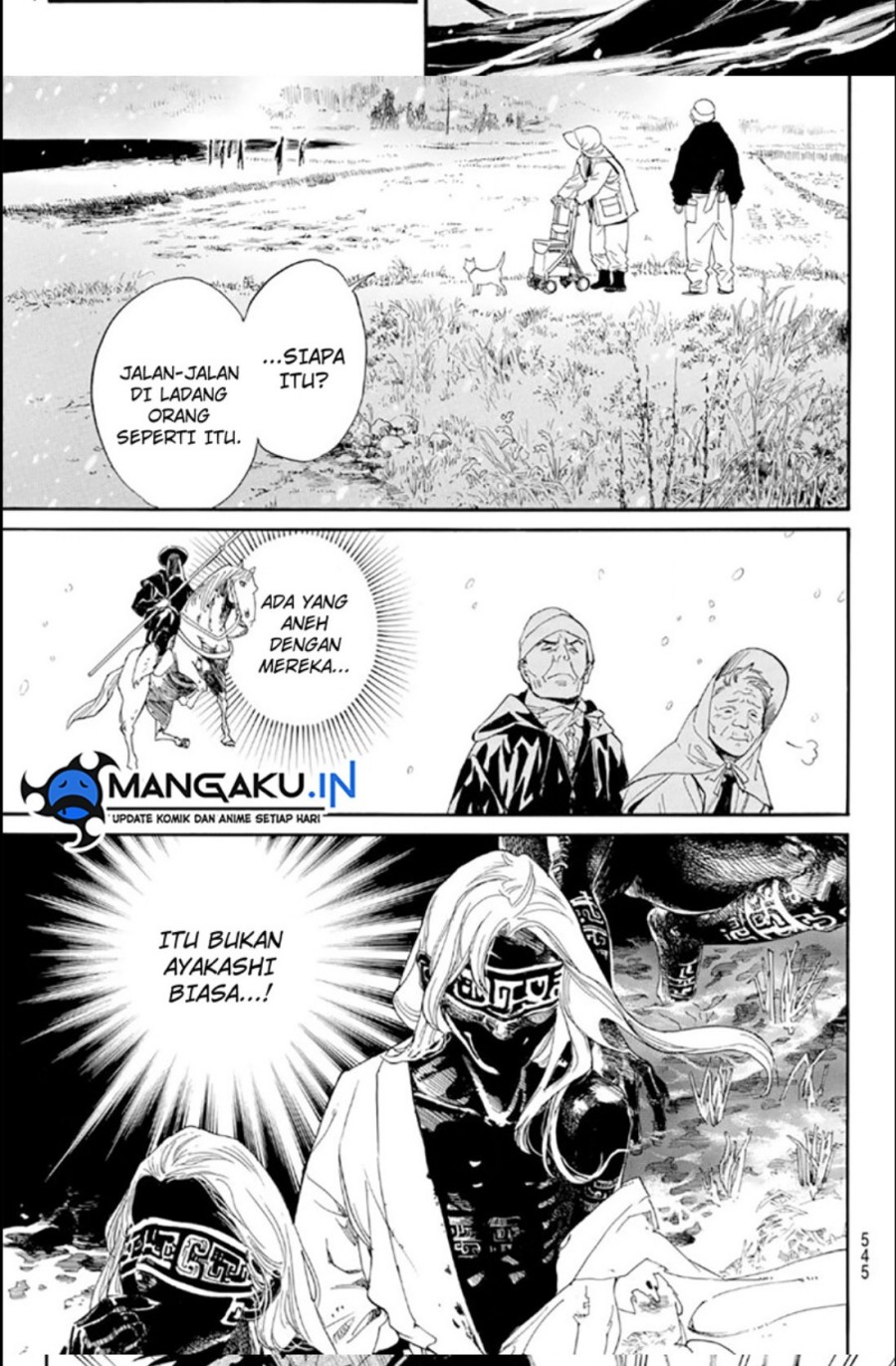 Noragami Chapter 104.2 Gambar 10