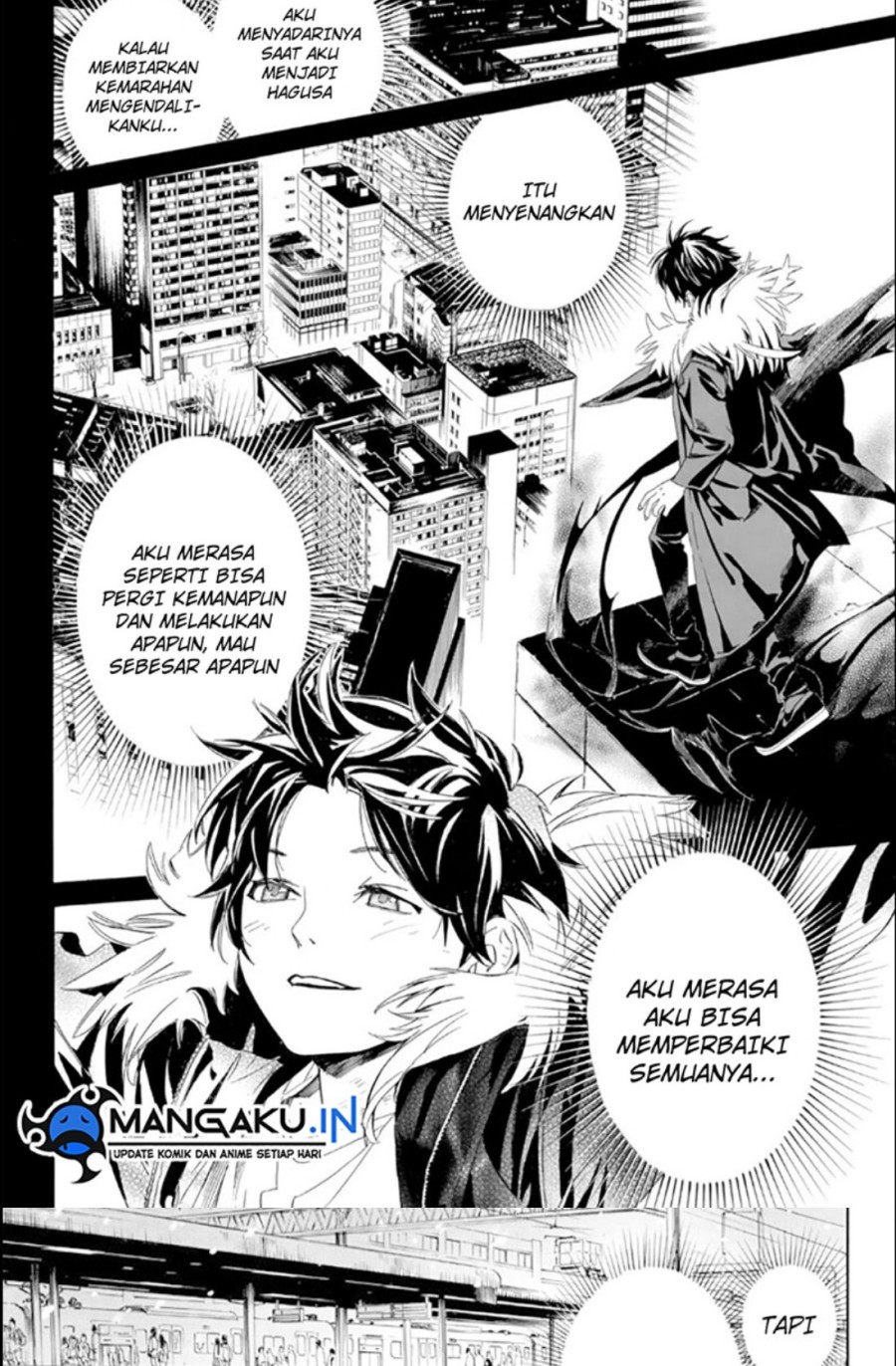 Noragami Chapter 104.2 Gambar 19