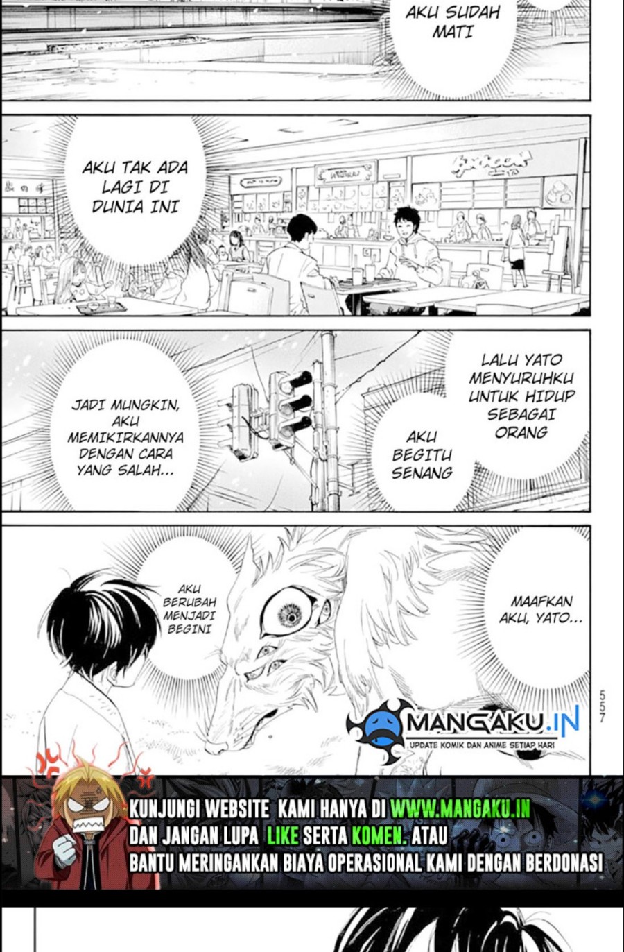 Noragami Chapter 104.2 Gambar 20