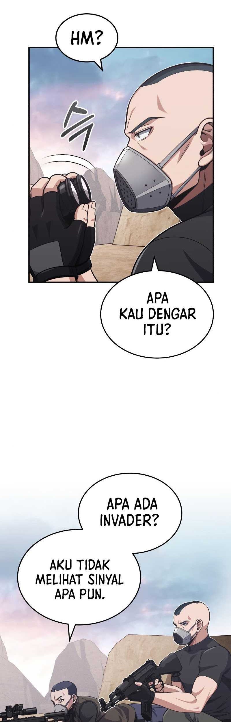 Genius of the Unique Lineage Chapter 36 Gambar 3