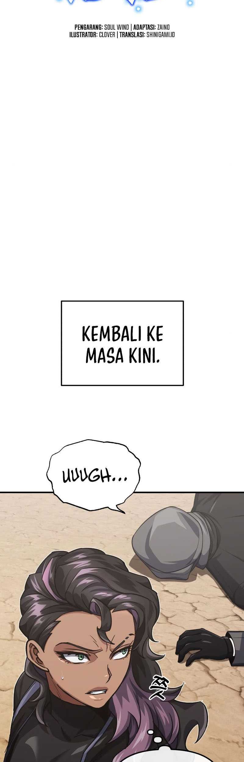 Genius of the Unique Lineage Chapter 36 Gambar 16