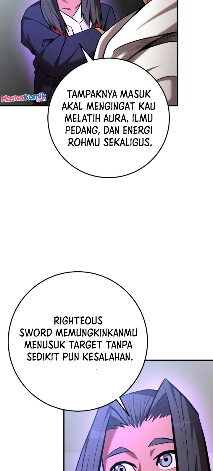 I Became a Renowned Family’s Sword Prodigy Chapter 51 Gambar 59