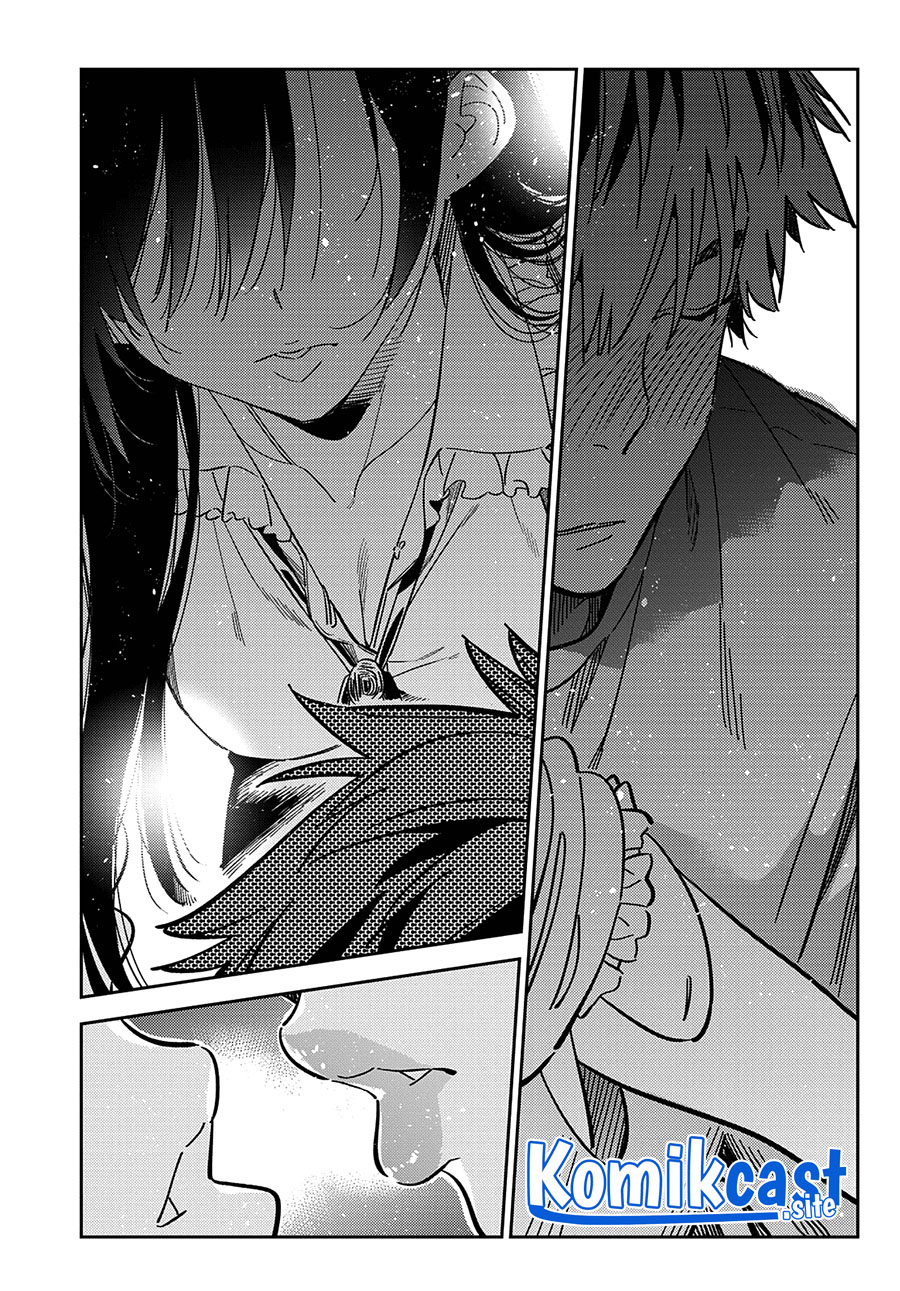 Kanojo Okarishimasu Chapter 253 Gambar 20