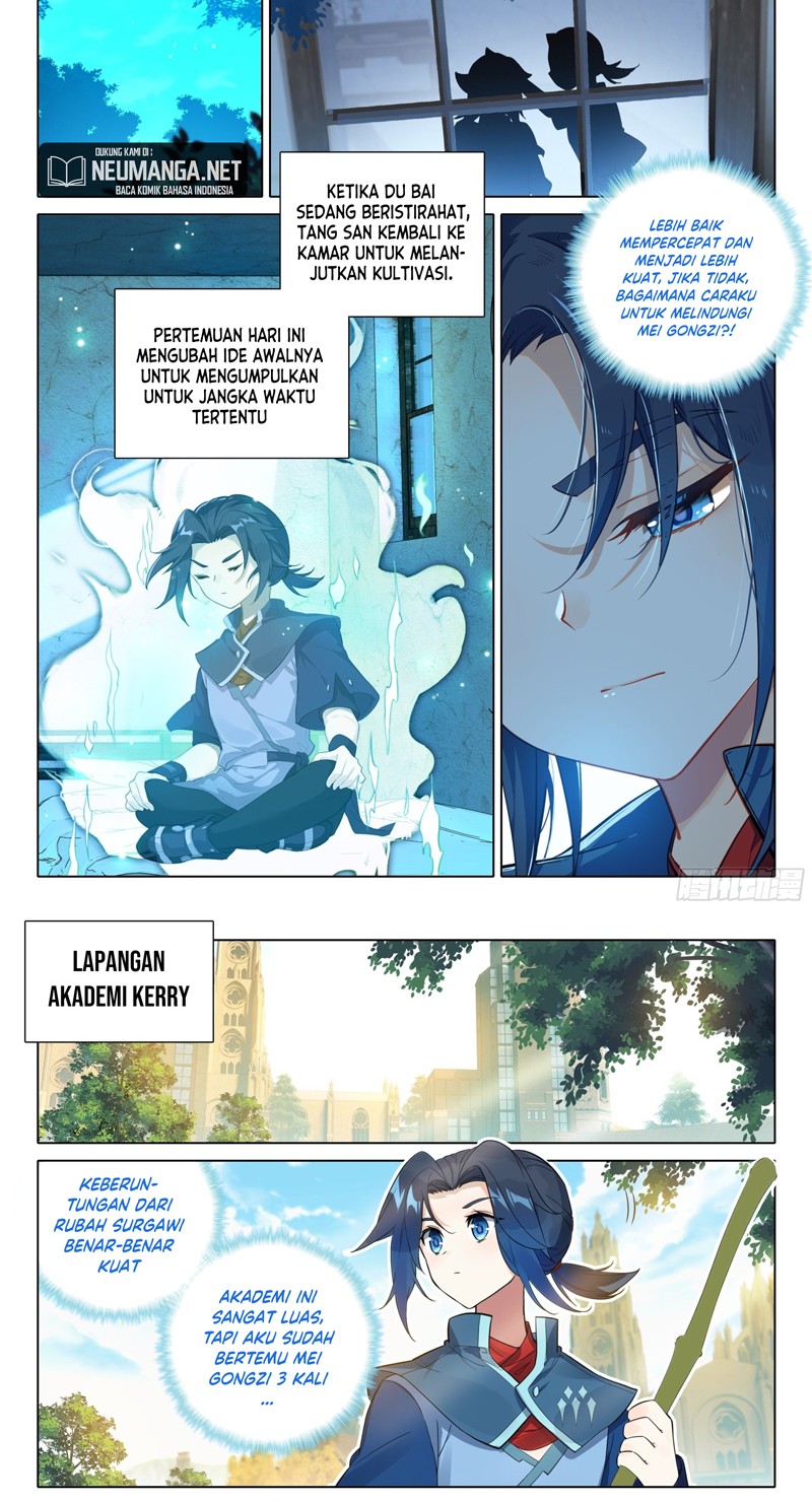 Soul Land V – Rebirth of Tang San Chapter 56 Gambar 4