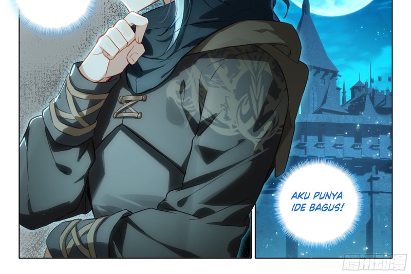Soul Land V – Rebirth of Tang San Chapter 56 Gambar 12