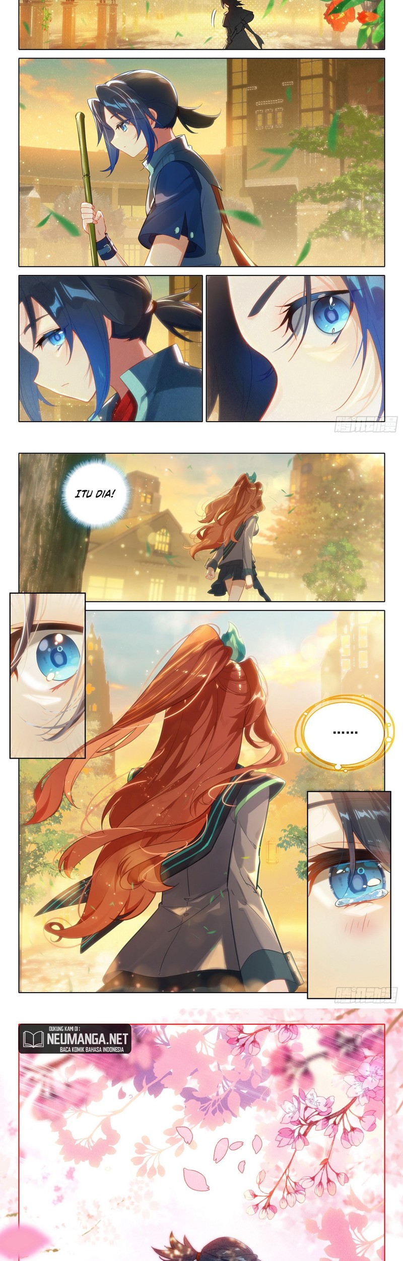 Soul Land V – Rebirth of Tang San Chapter 55 Gambar 6