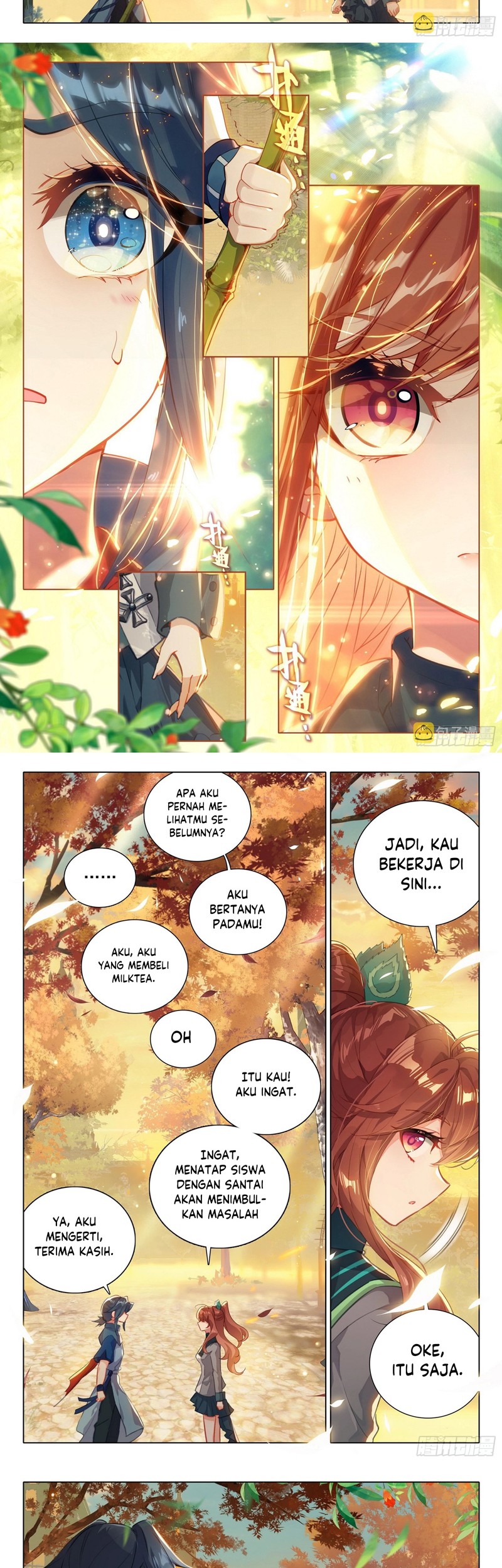 Soul Land V – Rebirth of Tang San Chapter 55 Gambar 9