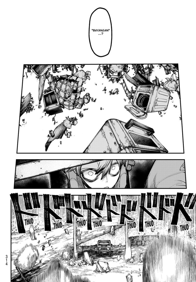 Gachiakuta Chapter 44 Gambar 15