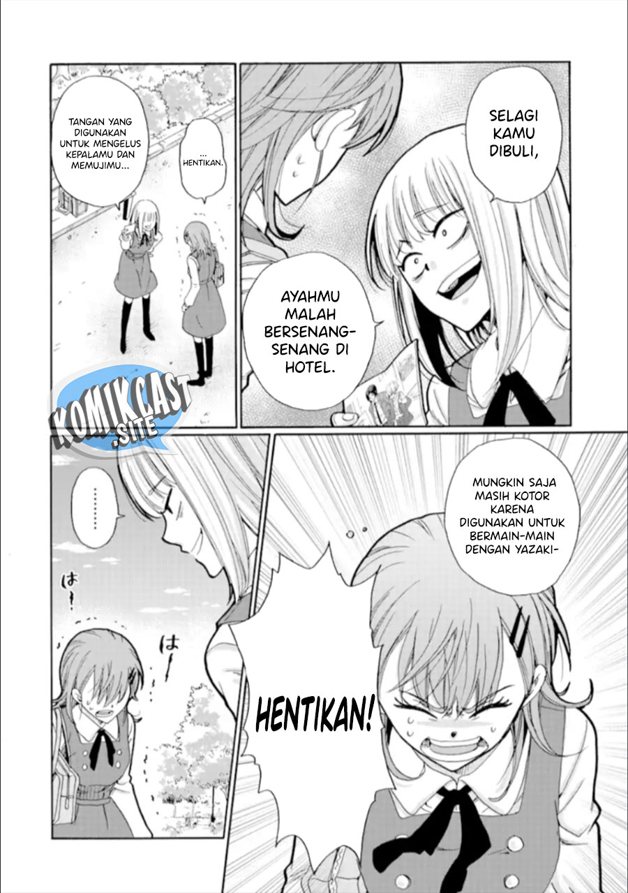 Ijimeru Aitsu ga Waruinoka, Ijimerareta Boku ga Waruinoka? Chapter 21 Gambar 29