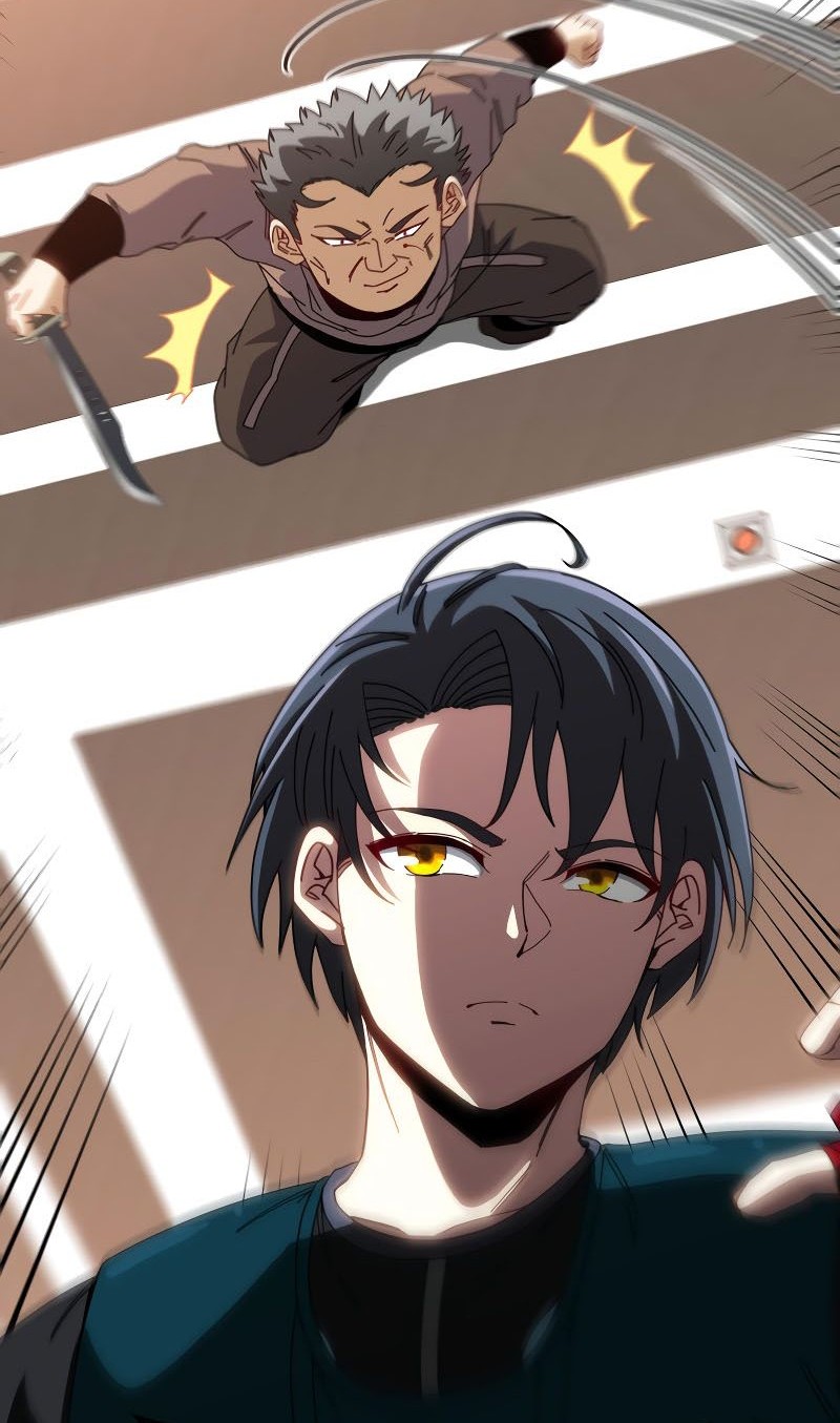 Divine Leveling System Chapter 48 Gambar 5