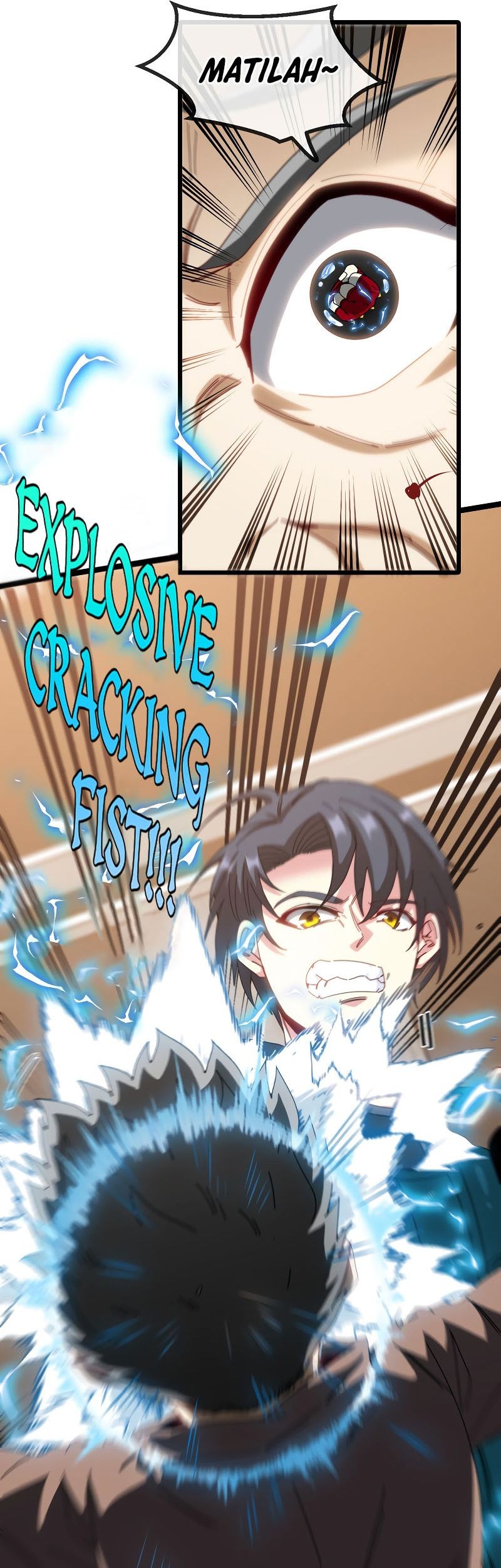 Divine Leveling System Chapter 48 Gambar 6