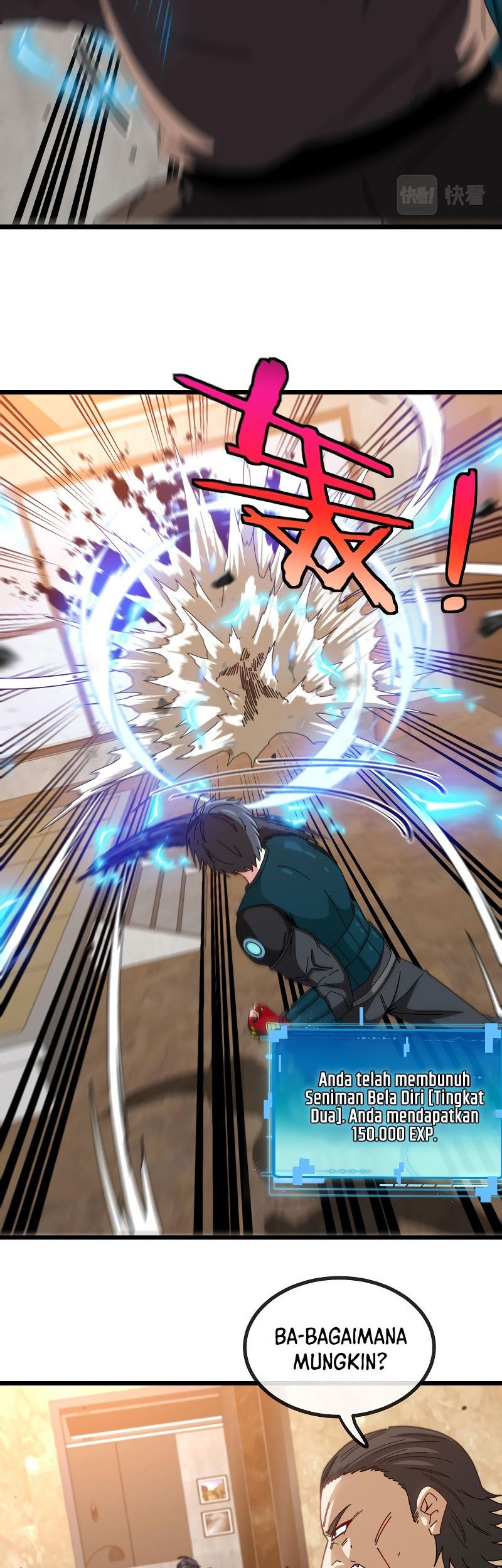 Divine Leveling System Chapter 48 Gambar 7