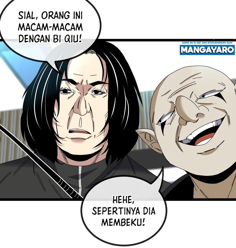 Divine Leveling System Chapter 48 Gambar 25