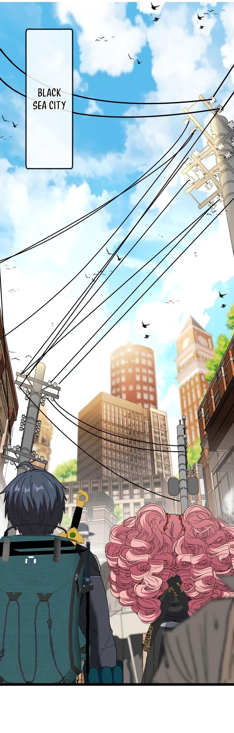 Divine Leveling System Chapter 47 Gambar 17