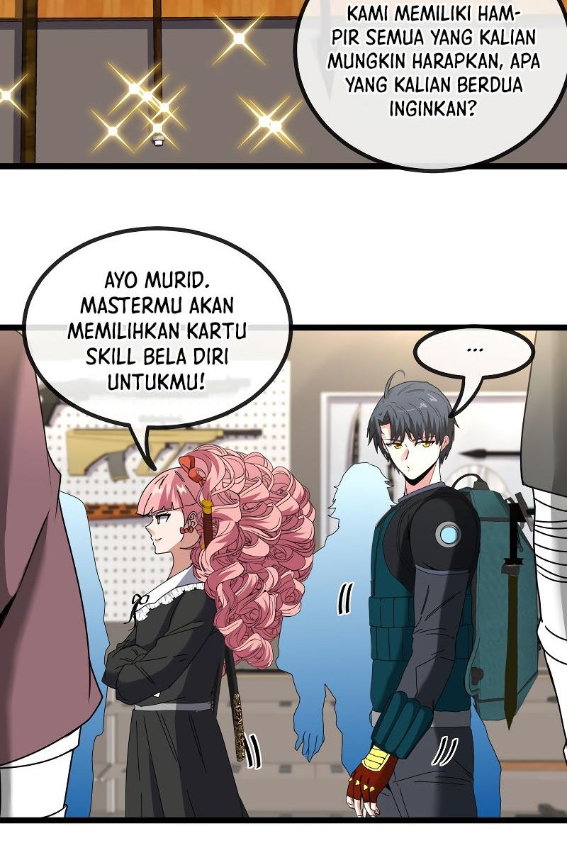 Divine Leveling System Chapter 47 Gambar 20