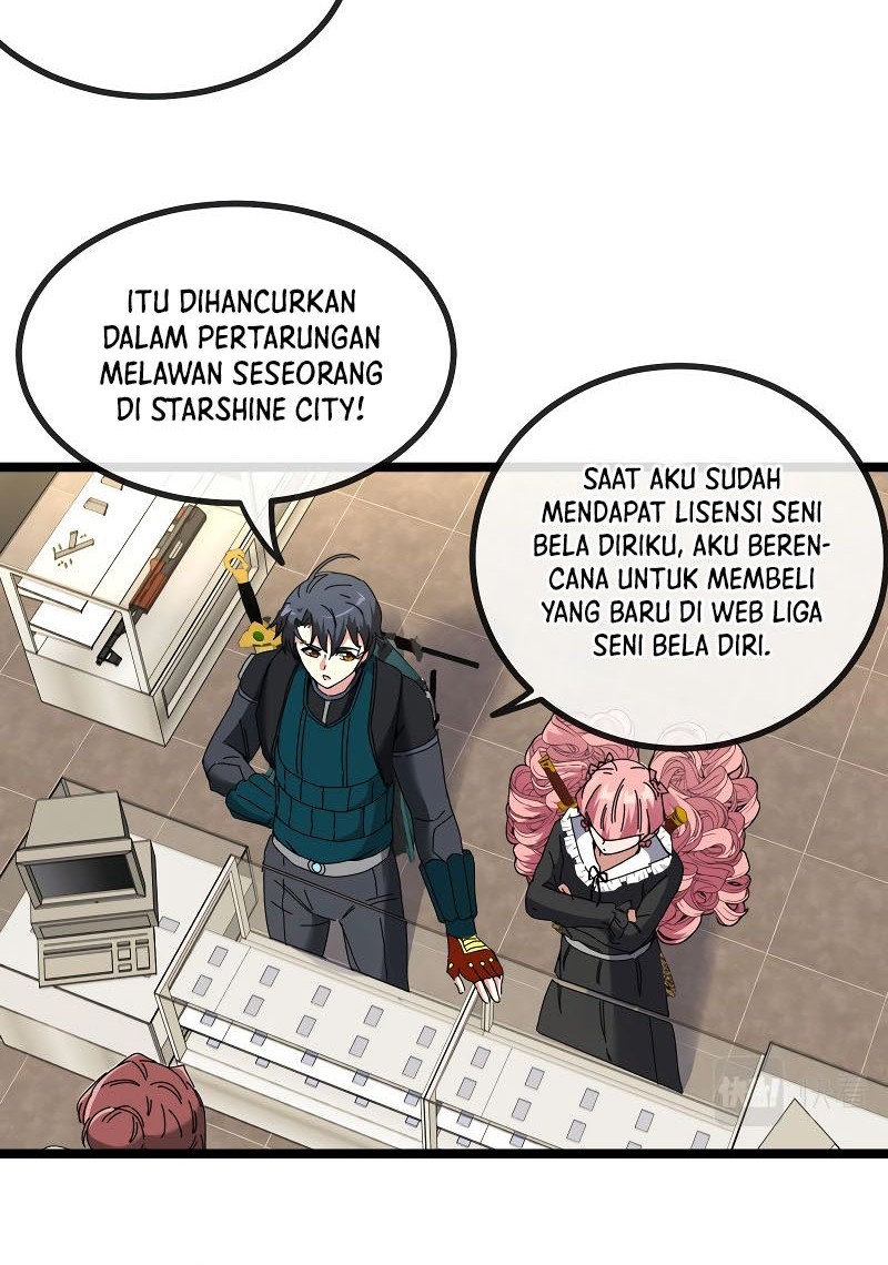 Divine Leveling System Chapter 47 Gambar 24