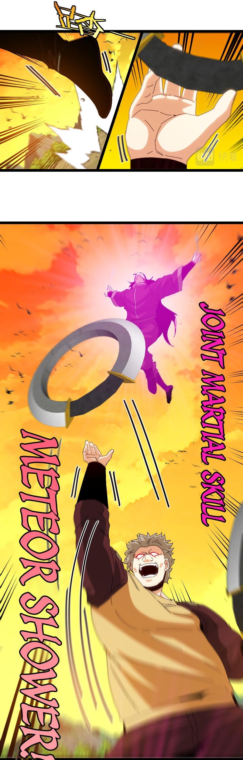 Divine Leveling System Chapter 46 Gambar 6