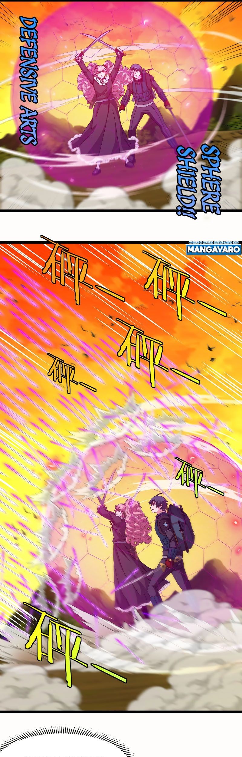 Divine Leveling System Chapter 46 Gambar 10