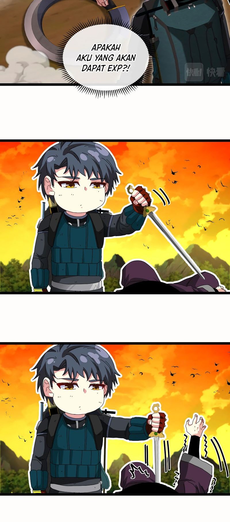 Divine Leveling System Chapter 46 Gambar 17