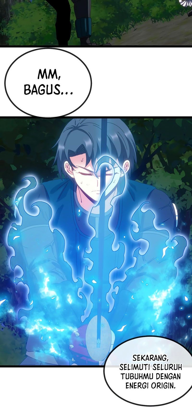 Divine Leveling System Chapter 46 Gambar 28