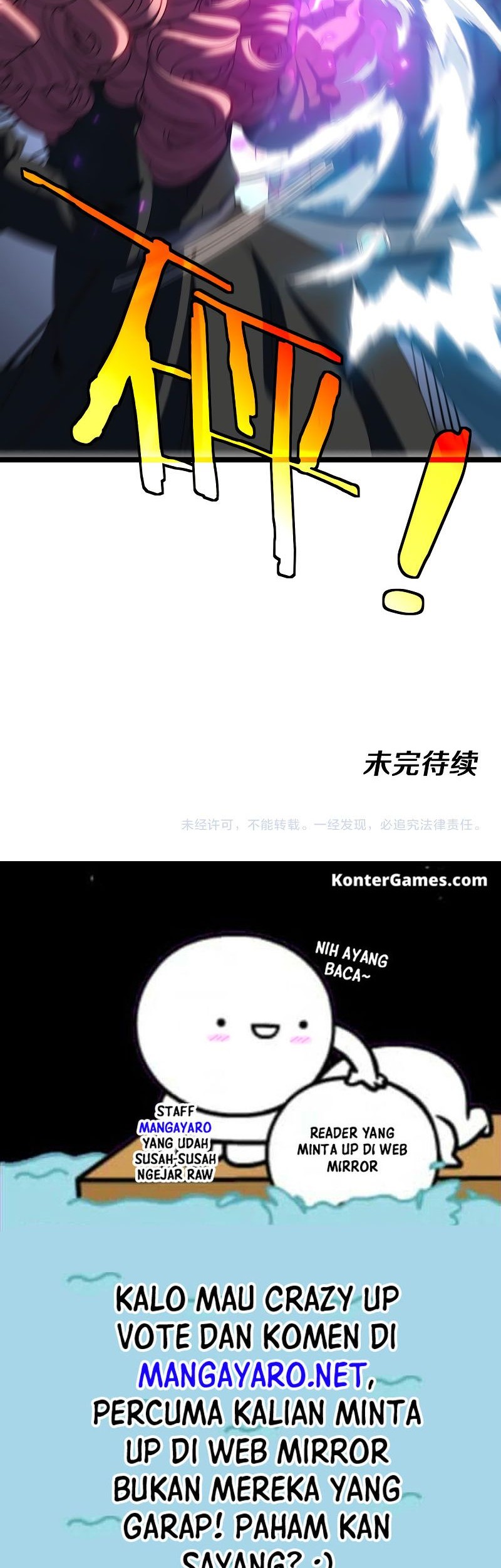 Divine Leveling System Chapter 46 Gambar 30