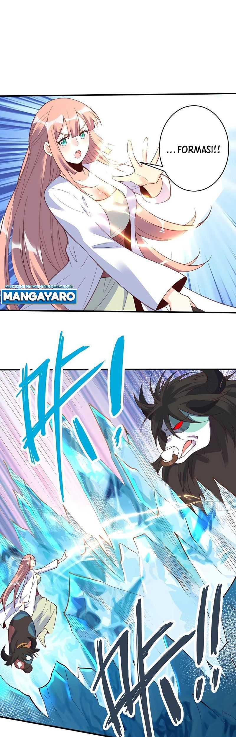 Baca Manhua I’m Actually A Cultivation Bigshot Chapter 203 Gambar 2