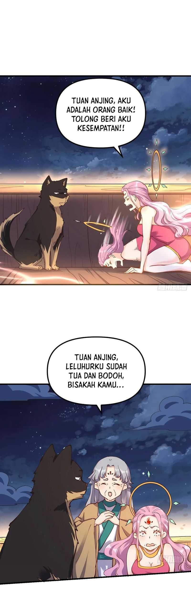 Baca Manhua I’m Actually A Cultivation Bigshot Chapter 200 Gambar 2