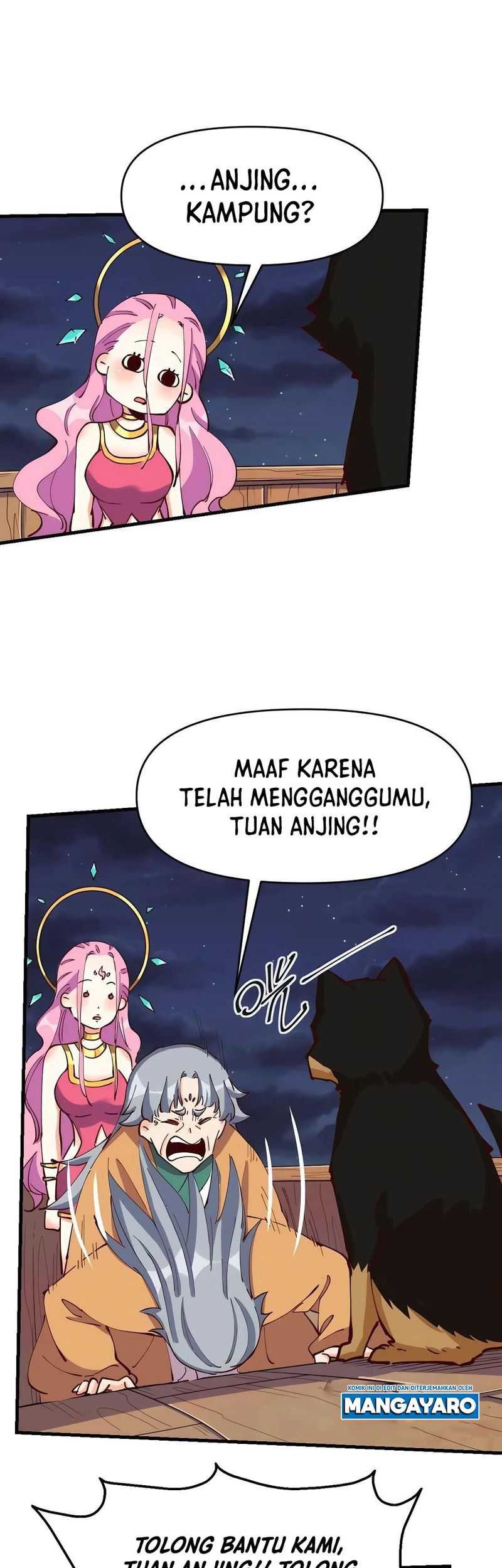 Baca Manhua I’m Actually A Cultivation Bigshot Chapter 199 Gambar 2